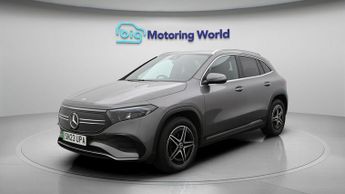 Mercedes-Benz EQA EQA 250PLUS AMG LINE