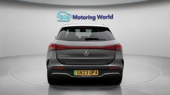 Mercedes-Benz EQA EQA 250PLUS AMG LINE