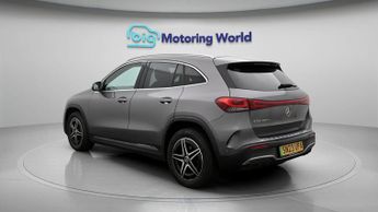Mercedes-Benz EQA EQA 250PLUS AMG LINE