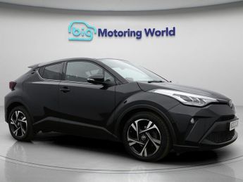 Toyota C-HR DESIGN