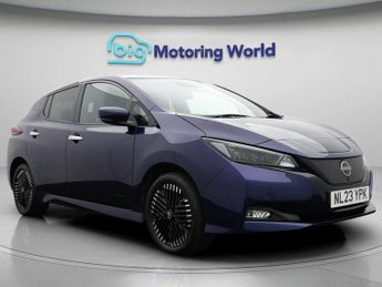 Nissan Leaf E PLUS N-CONNECTA