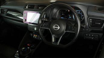 Nissan Leaf E PLUS N-CONNECTA