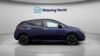 Nissan Leaf E PLUS N-CONNECTA