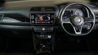 Nissan Leaf E PLUS N-CONNECTA