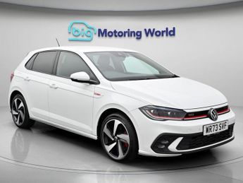 Volkswagen Polo GTI TSI DSG
