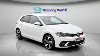 Volkswagen Polo GTI TSI DSG