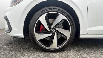 Volkswagen Polo GTI TSI DSG