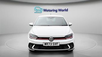 Volkswagen Polo GTI TSI DSG