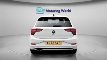 Volkswagen Polo GTI TSI DSG