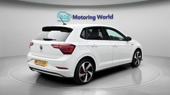 Volkswagen Polo GTI TSI DSG