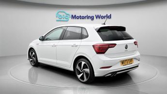 Volkswagen Polo GTI TSI DSG