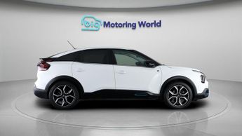 Citroen e-C4 SHINE PLUS