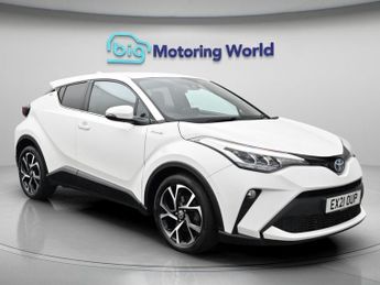 Toyota C-HR DESIGN