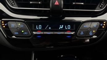 Toyota C-HR DESIGN