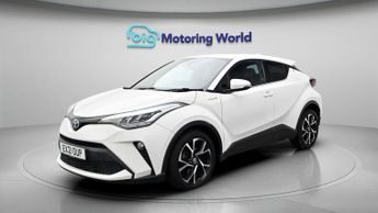 Toyota C-HR DESIGN