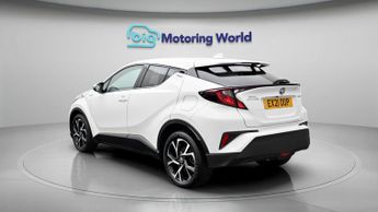 Toyota C-HR DESIGN