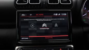 Citroen C3 Aircross PURETECH SHINE S/S EAT6