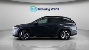 Hyundai TUCSON T-GDI ULTIMATE