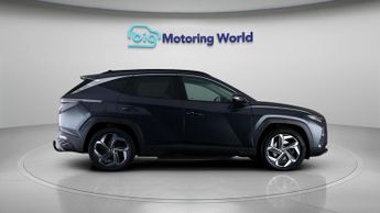 Hyundai TUCSON T-GDI ULTIMATE