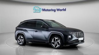 Hyundai TUCSON T-GDI ULTIMATE