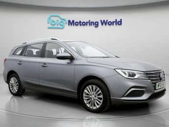 MG MG5 EXCLUSIVE