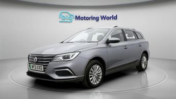 MG MG5 EXCLUSIVE
