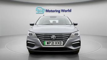 MG MG5 EXCLUSIVE