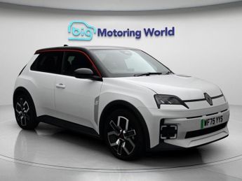Renault 5 TECHNO E-TECH
