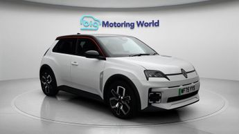 Renault 5 E-Tech electric TECHNO E-TECH