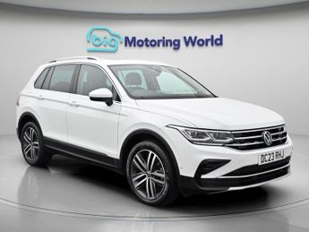 Volkswagen Tiguan ELEGANCE TSI DSG