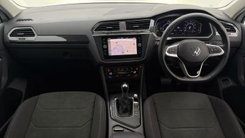 Volkswagen Tiguan ELEGANCE TSI DSG