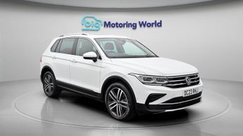 Volkswagen Tiguan ELEGANCE TSI DSG