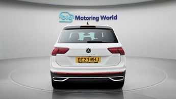 Volkswagen Tiguan ELEGANCE TSI DSG