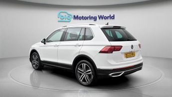 Volkswagen Tiguan ELEGANCE TSI DSG