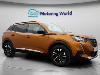 Peugeot 2008 PURETECH S/S ALLURE PREMIUM