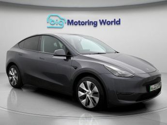 Tesla Model Y ALL MODELS