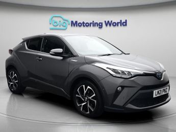Toyota C-HR DESIGN