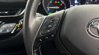 Toyota C-HR DESIGN