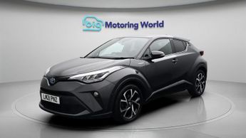 Toyota C-HR DESIGN