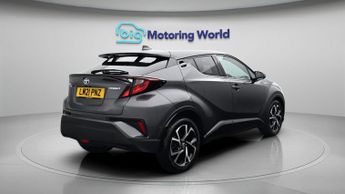 Toyota C-HR DESIGN