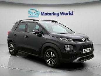 Citroen C3 Aircross PURETECH SHINE S/S