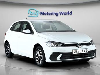 Volkswagen Polo LIFE TSI