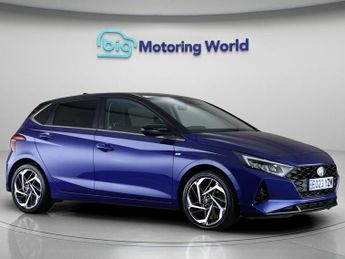 Hyundai I20 T-GDI ULTIMATE