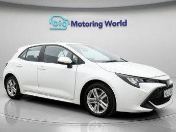 Toyota Corolla ICON TECH