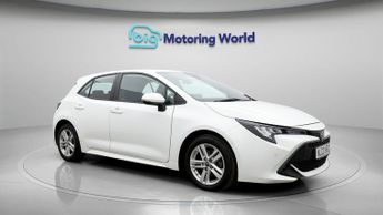 Toyota Corolla ICON TECH