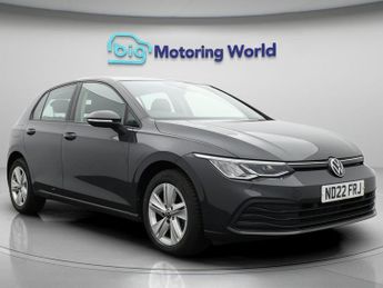 Volkswagen Golf LIFE TSI