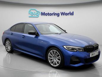 BMW 3 Series 320I M SPORT