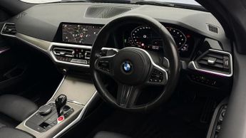 BMW 3 Series 320I M SPORT