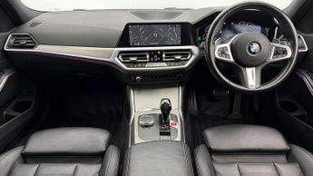 BMW 3 Series 320I M SPORT