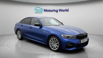 BMW 3 Series 320I M SPORT